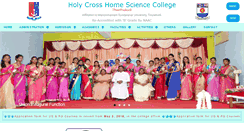 Desktop Screenshot of hchsc.com