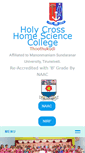 Mobile Screenshot of hchsc.com