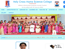 Tablet Screenshot of hchsc.com